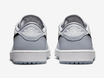 Jordan 1 Retro Low Golf Wolf Grey - Vista 5