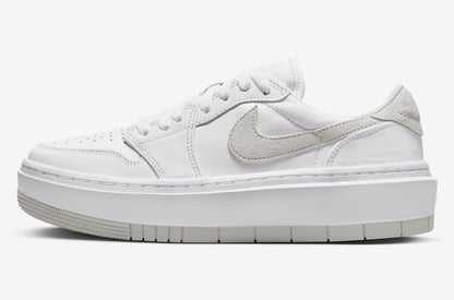 Jordan 1 Elevate Low Neutral Grey (Women's) - Vista 2