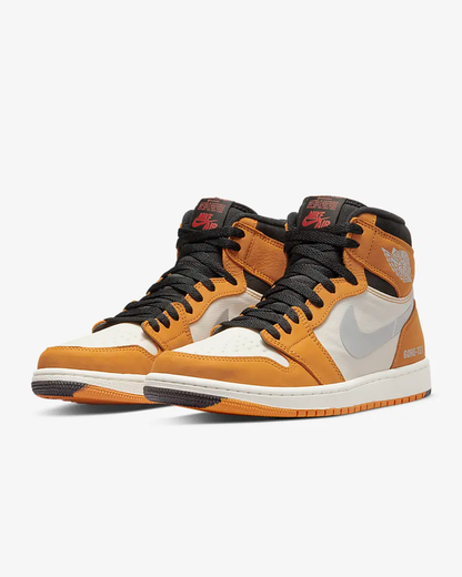 Jordan 1 Retro High Element Gore-Tex Light Curry - Vista 5