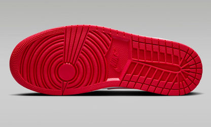 Jordan 1 Retro Low OG University Red - Vista 6