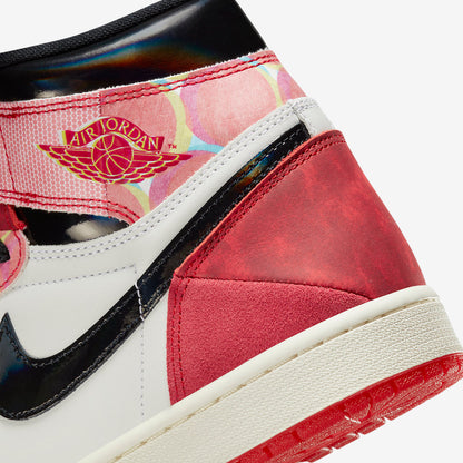Jordan 1 Retro High OG Spider-Man Across the Spider-Verse - Vista 8
