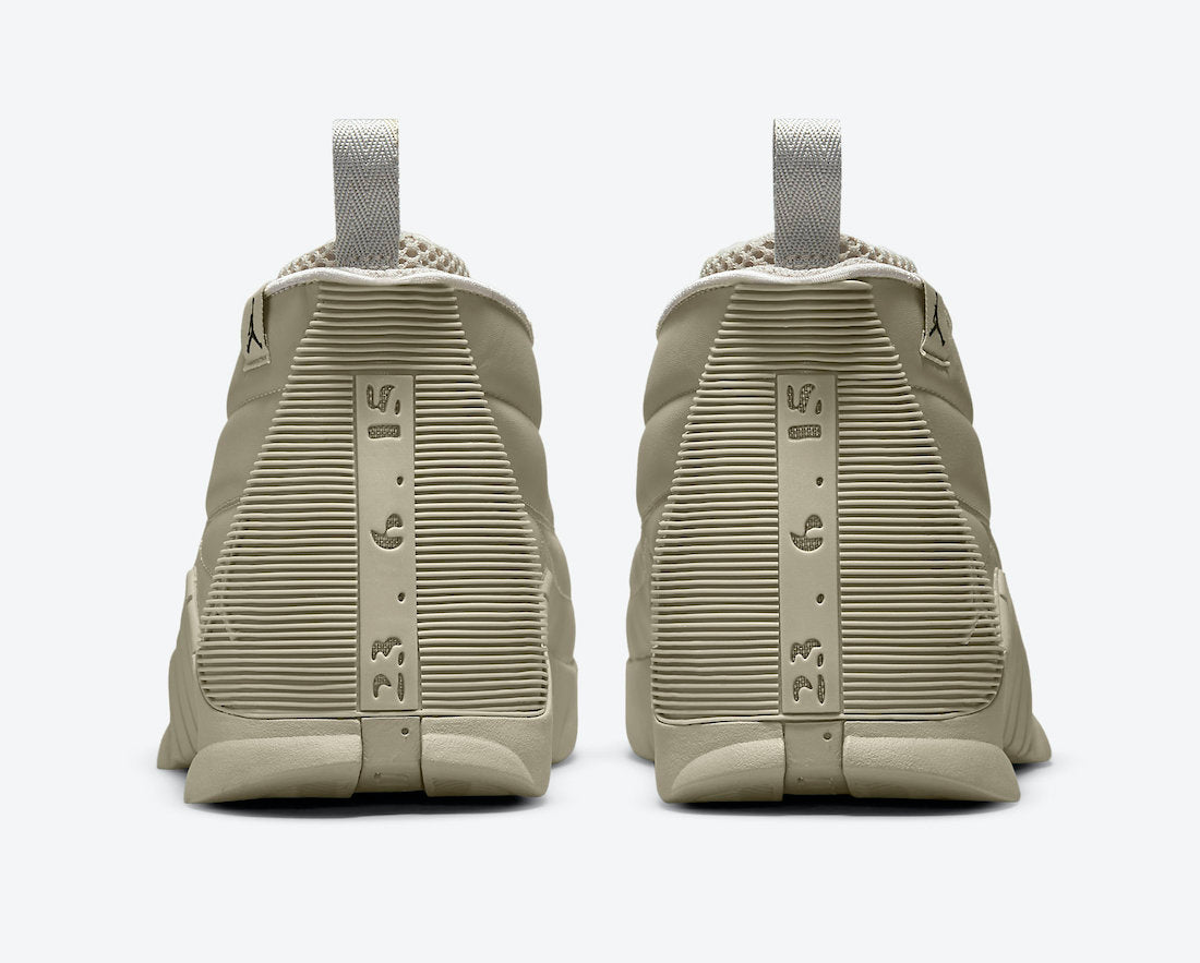 Jordan 15 Retro Billie Eilish - Vista 5