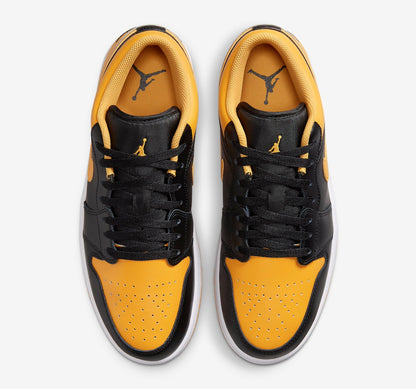 Jordan 1 Low Yellow Ochre - Vista 4
