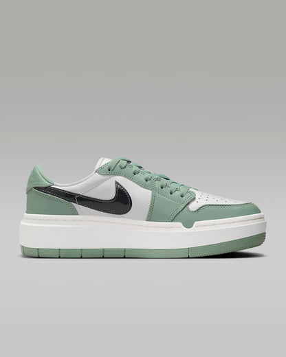 Jordan 1 Elevate Low Jade Smoke (Women's) - Vista 3