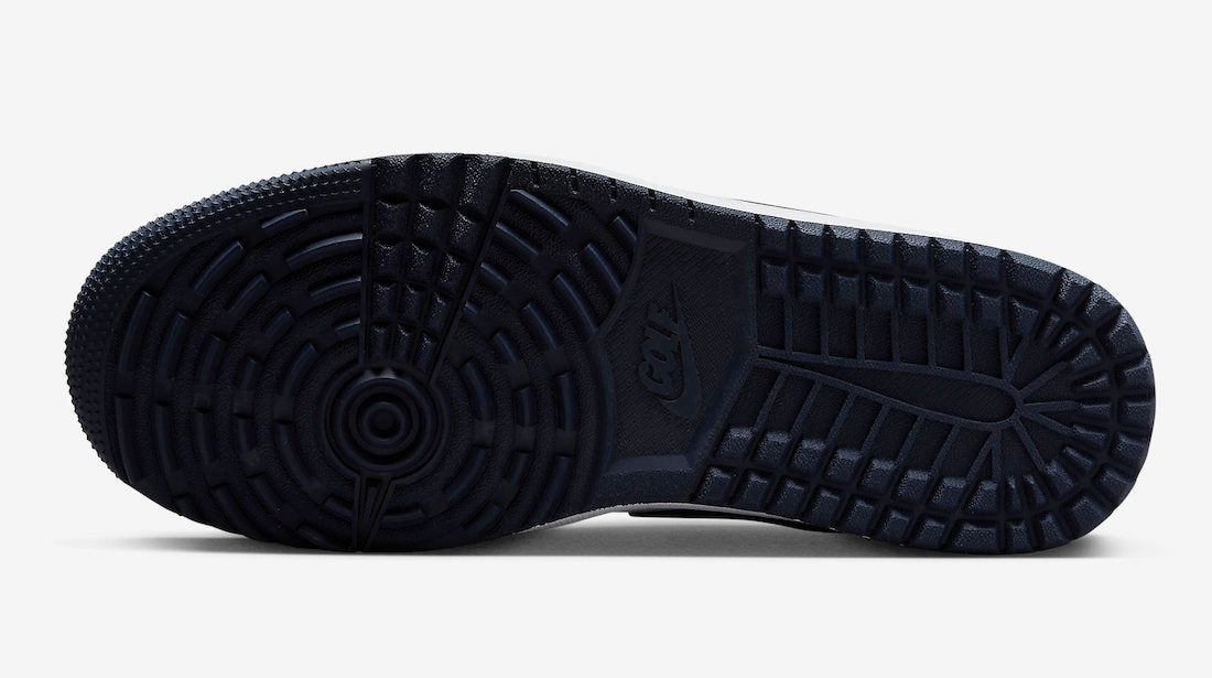 Jordan 1 Retro Low Golf Midnight Navy - Vista 6