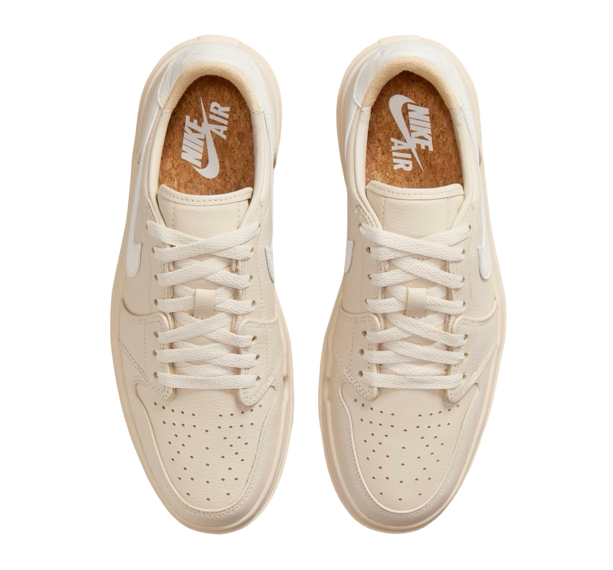 Jordan 1 Elevate Low Legend Light Brown (Women's) - Vista 4