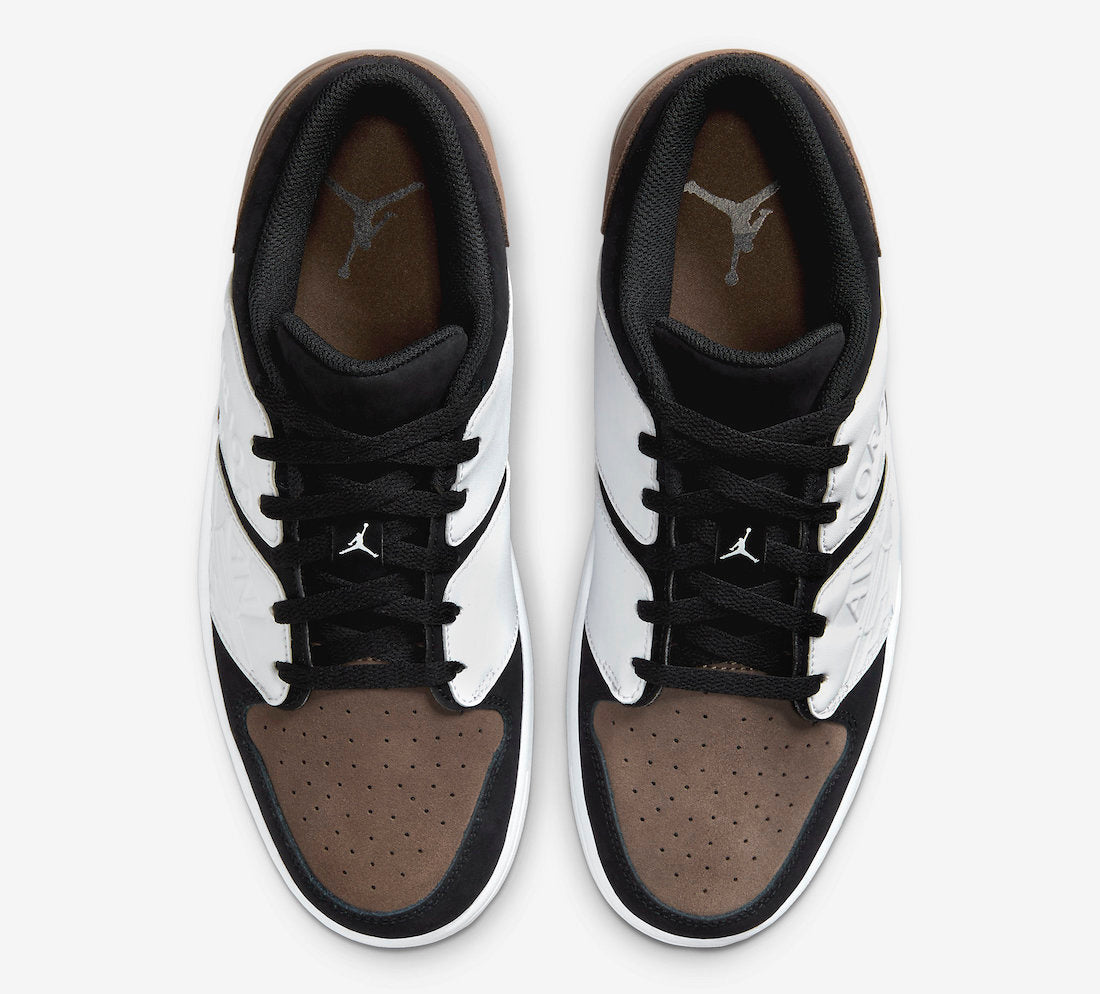 Jordan Nu Retro 1 Low Palomino - Vista 4