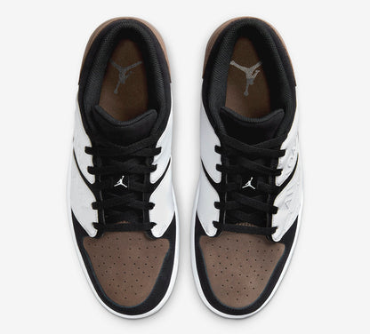 Jordan Nu Retro 1 Low Palomino - Vista 4