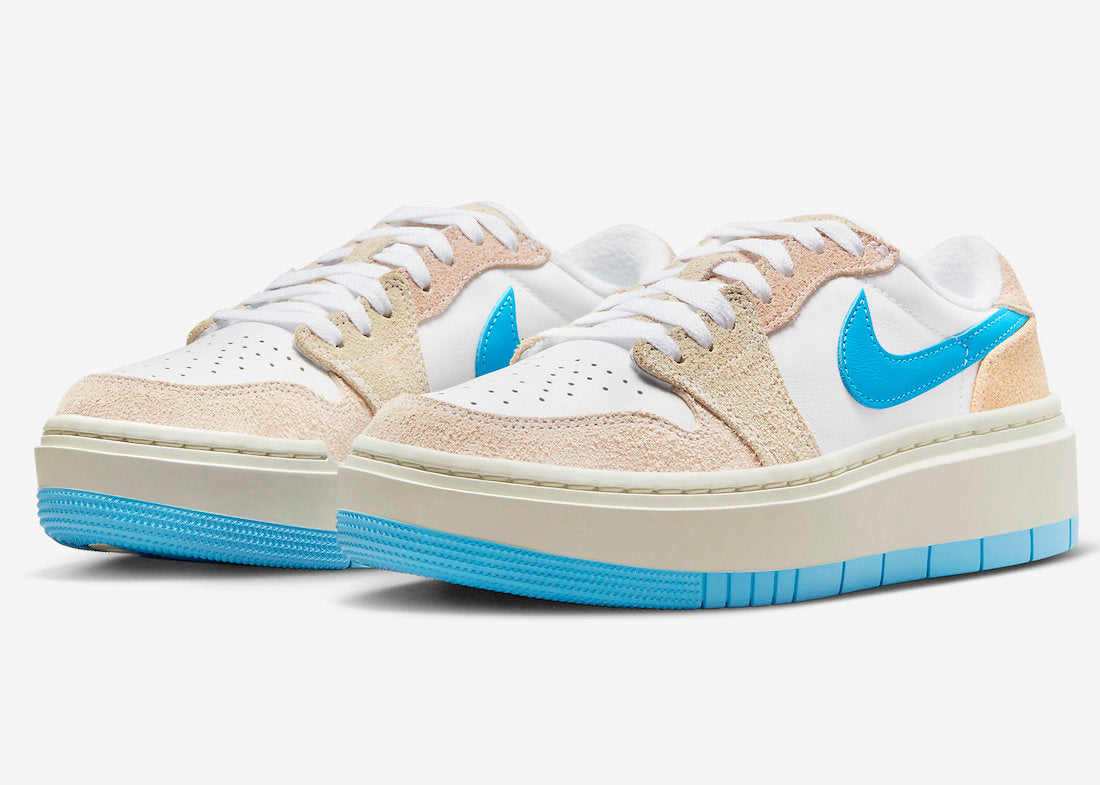 Jordan 1 Elevate Low SE Salt Lake City (Women's) - Vista 1