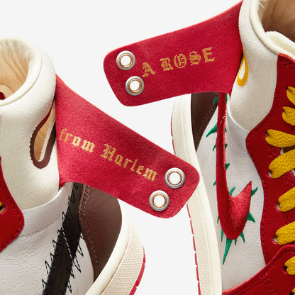 Jordan 1 High Zoom Air CMFT 2 Teyana Taylor A Rose From Harlem - Vista 8