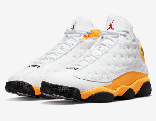 Jordan 13 Retro Del Sol - Vista 1