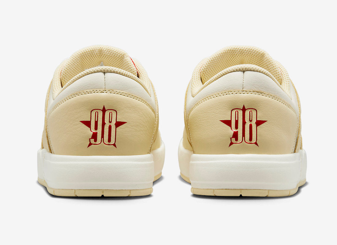 Jordan Nu Retro 1 Low Jayson Tatum U. City - Vista 5