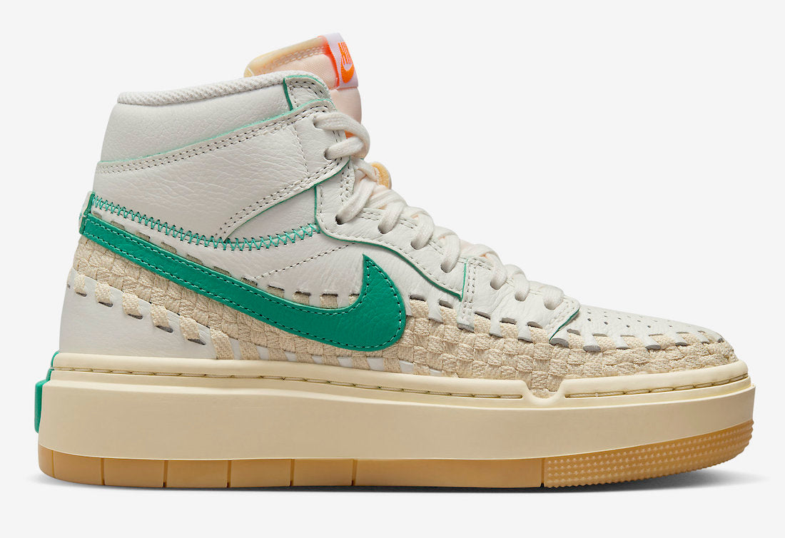 Jordan 1 Elevate High SP Union LA Bephies Beauty Supply Summer of ‘96 (Women's) - Vista 3
