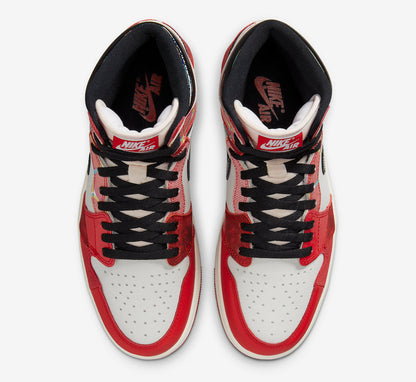 Jordan 1 Retro High OG Spider-Man Across the Spider-Verse - Vista 4