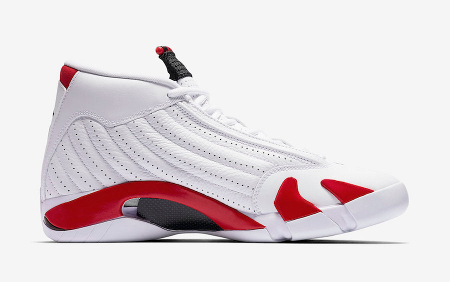 Jordan 14 Retro Rip Hamilton - Vista 3
