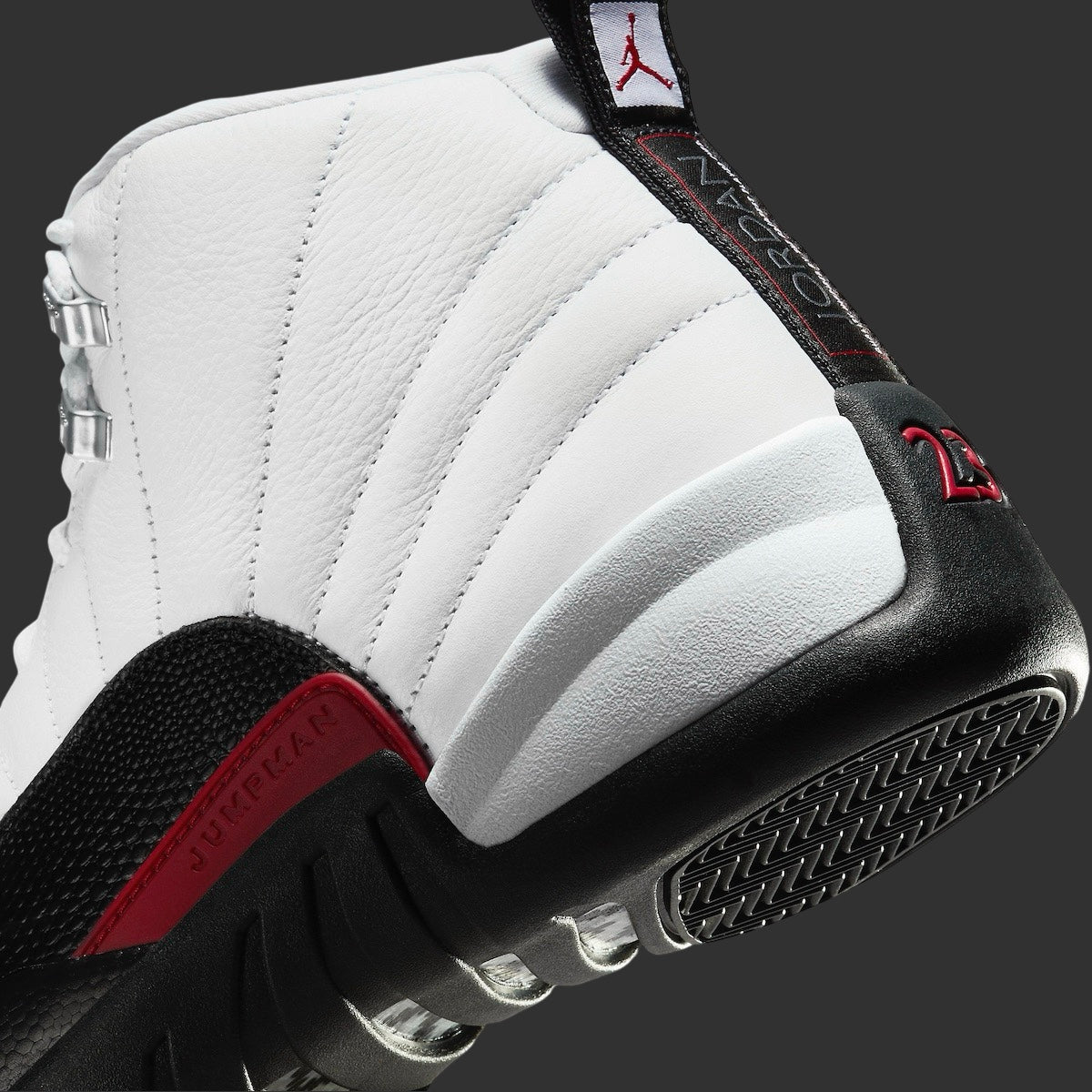 Jordan 12 Retro Taxi Flip - Vista 8