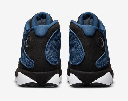 Jordan 13 Retro Brave Blue - Vista 6