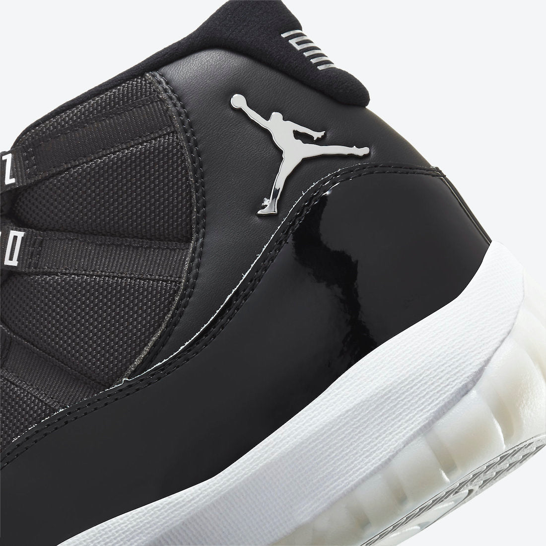 Jordan 11 Retro Jubilee 25th Anniversary - Vista 2