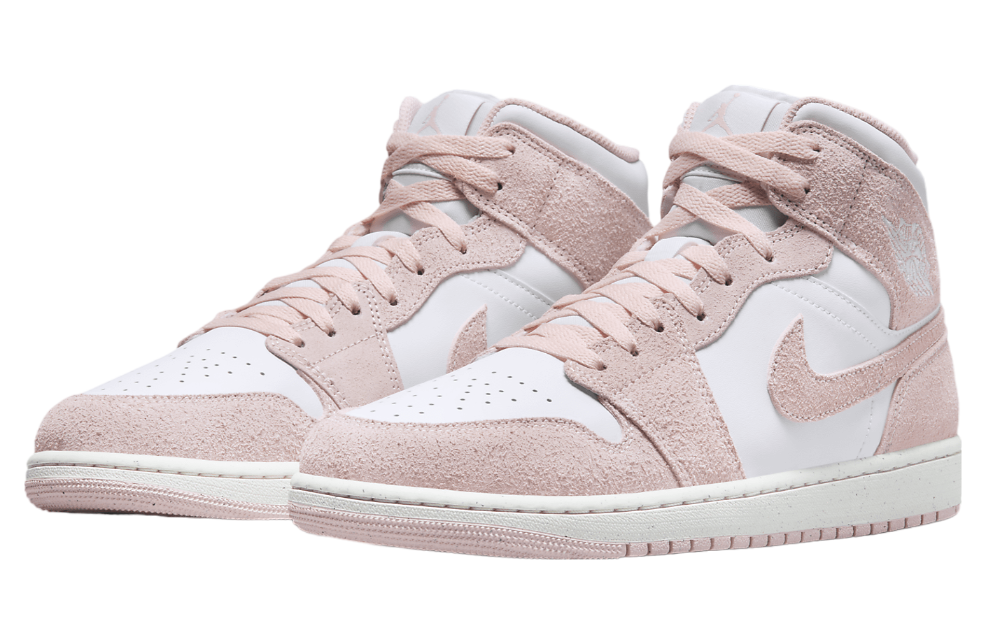 Jordan 1 Mid SE Legend Pink - Vista 1