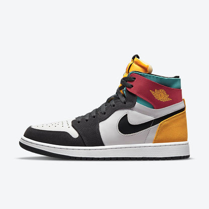 Jordan 1 High Zoom Air CMTF Anthracite - Vista 1