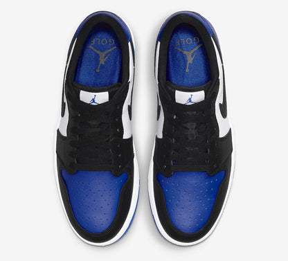 Jordan 1 Retro Low Golf Royal Toe - Vista 4