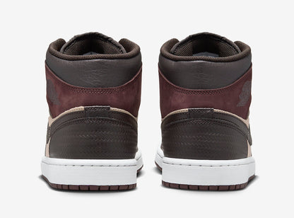 Jordan 1 Mid SE Paris YMCA - Vista 5