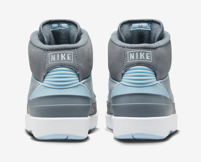 Jordan 2 Retro Cool Grey - Vista 5