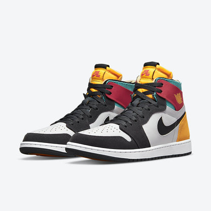Jordan 1 High Zoom Air CMTF Anthracite - Vista 2
