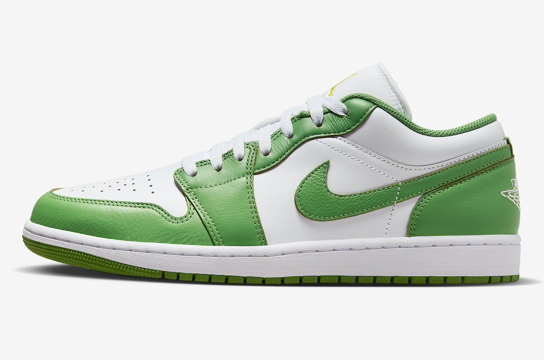 Jordan 1 Low SE Chlorophyll - Vista 2