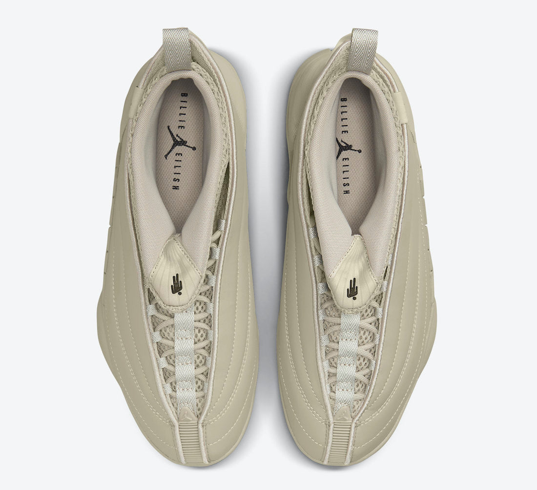 Jordan 15 Retro Billie Eilish - Vista 4