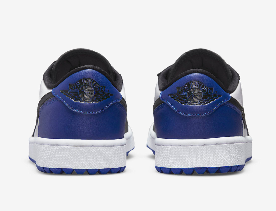 Jordan 1 Retro Low Golf Royal Toe - Vista 5