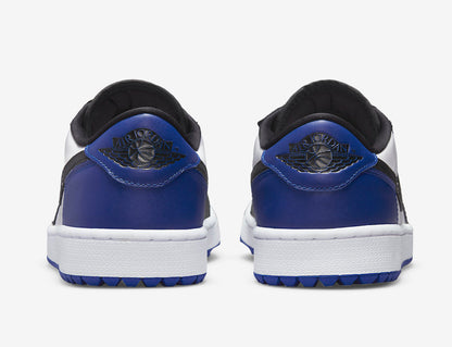 Jordan 1 Retro Low Golf Royal Toe - Vista 5