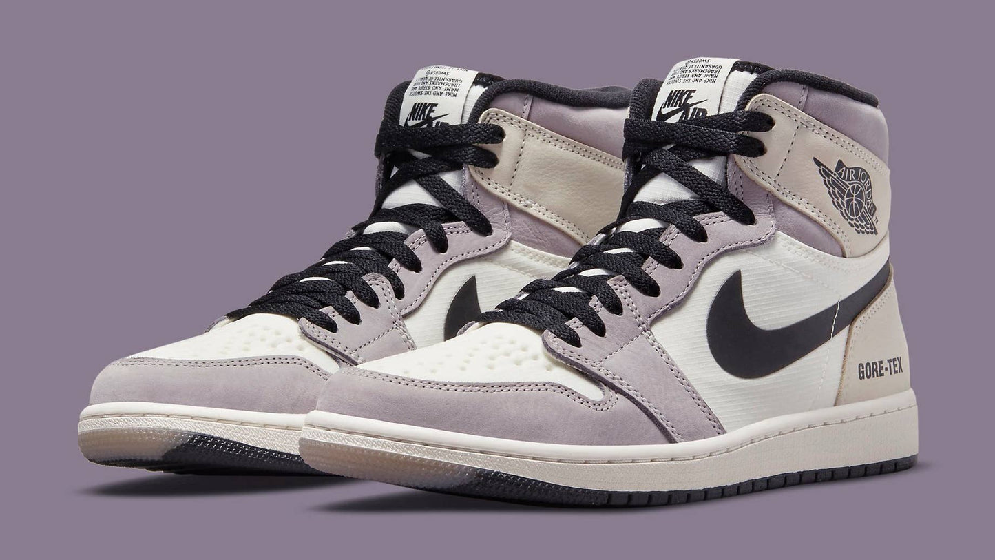 Jordan 1 Retro High Element Gore-Tex Light Bone - Vista 1