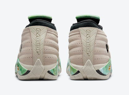 Jordan 14 Retro Aleali May Fortune - Vista 5