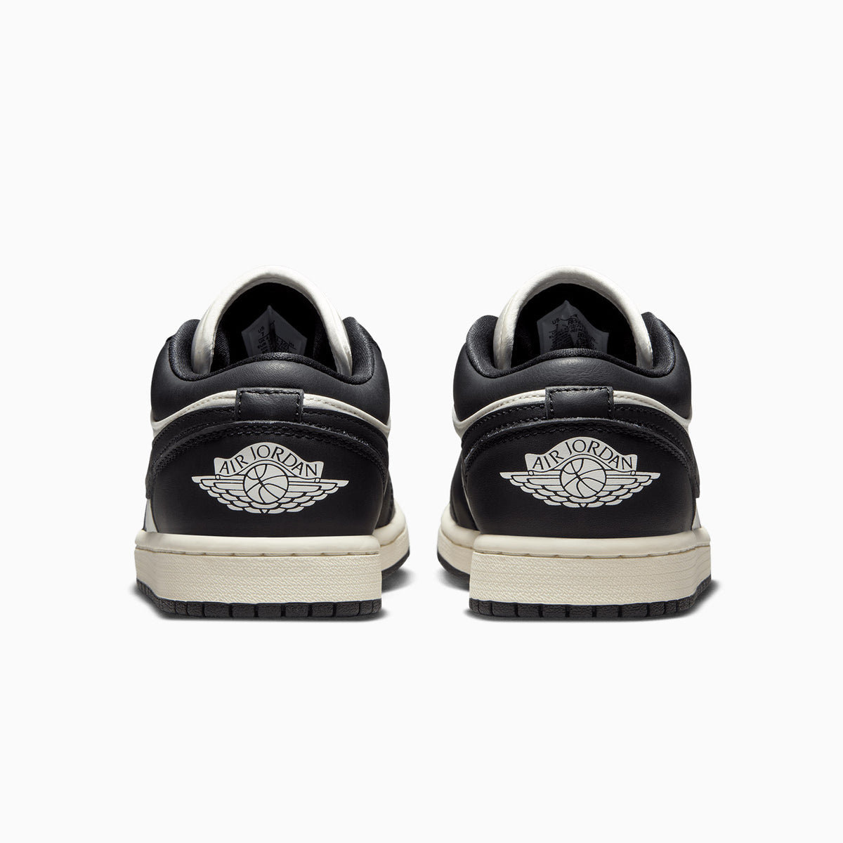 Jordan 1 Low SE Vintage Panda - Vista 6