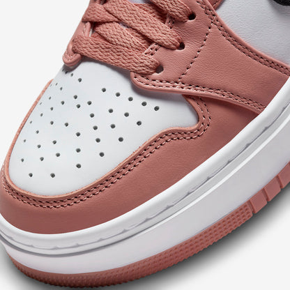 Jordan 1 Elevate High Red Stardust (Women's) - Vista 7