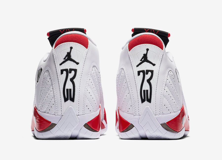 Jordan 14 Retro Rip Hamilton - Vista 5