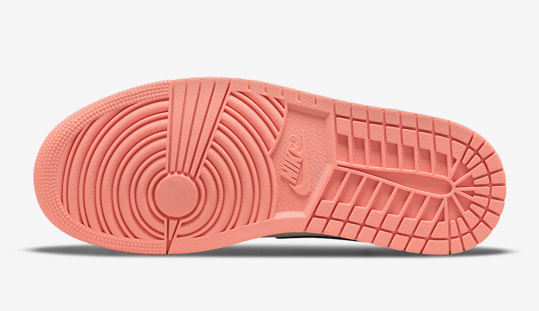 Jordan 1 Low Light Madder Root (Women's) - Vista 6