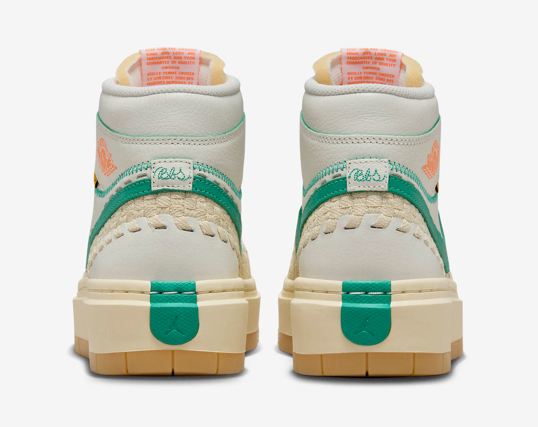 Jordan 1 Elevate High SP Union LA Bephies Beauty Supply Summer of ‘96 (Women's) - Vista 5