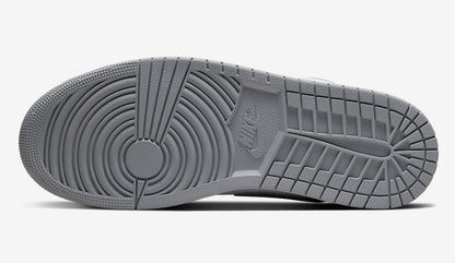 Air Jordan 1 Low Vintage Stealth Grey - Vista 6