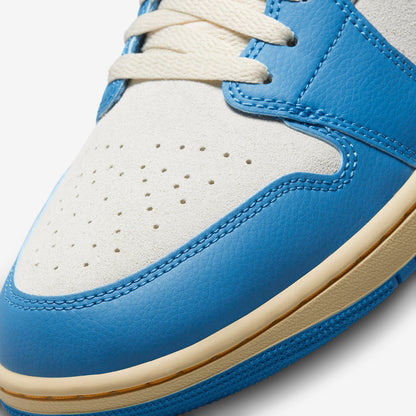 Jordan 1 Low Vintage UNC Grey - Vista 7
