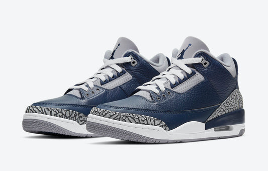 Jordan 3 Retro Georgetown (2021) - Vista 1
