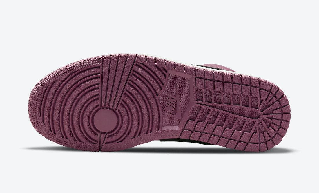 Jordan 1 Low Mulberry (Women's) - Vista 6