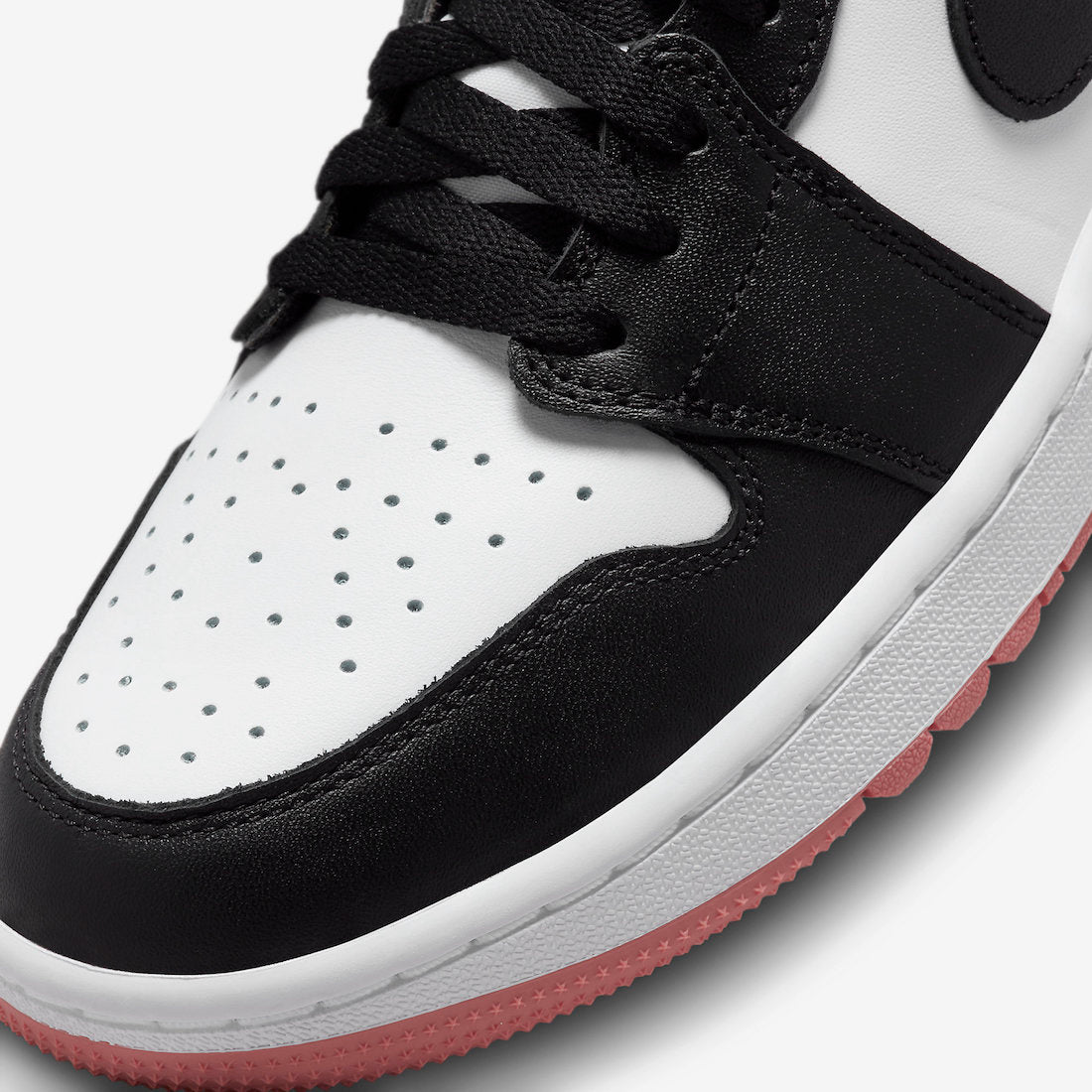 Jordan 1 Retro Low Golf Rust Pink - Vista 7