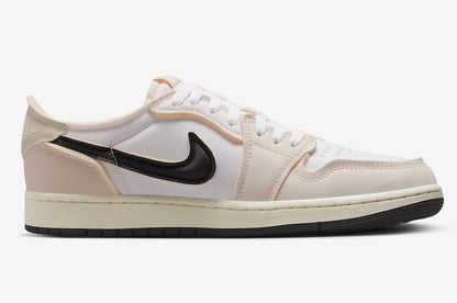 Jordan 1 Retro Low OG EX Coconut Milk - Vista 3
