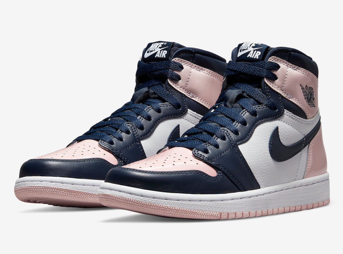 Jordan 1 Retro High OG Atmosphere (Men's and Women's) - Vista 1