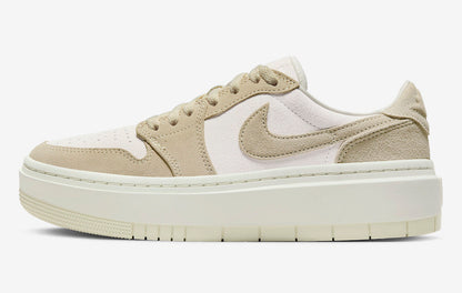Jordan 1 Elevate Low Coconut Milk (Women's) - Vista 2