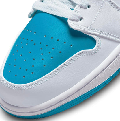 Jordan 1 Low Aquatone - Vista 7